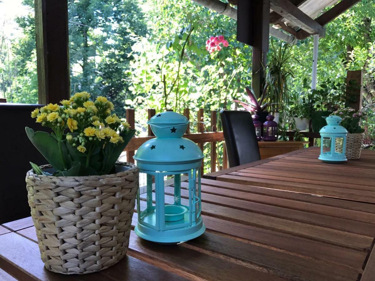 House By The River Plitvica selo Exterior foto