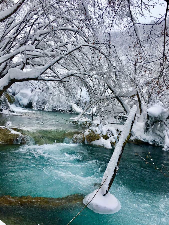 House By The River Plitvica selo Exterior foto