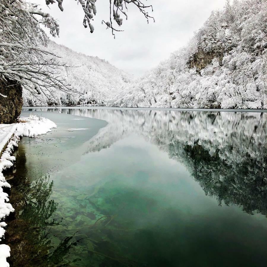 House By The River Plitvica selo Exterior foto
